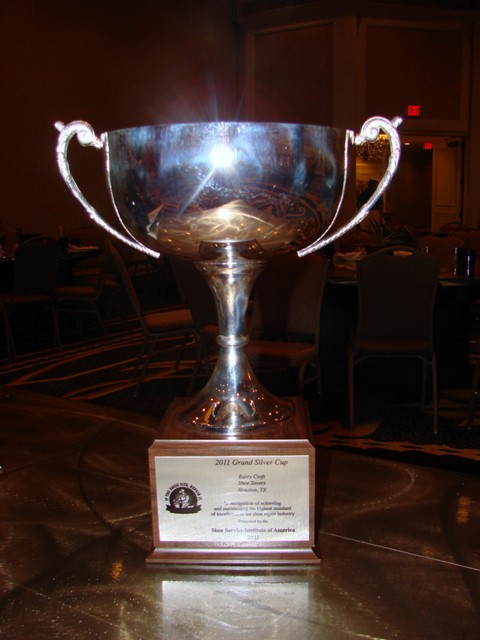 2011 Silver Cup