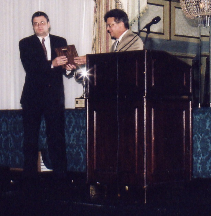 Guard Industries Awards Presentation