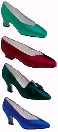Shoe Savers Dyeing and Glazing