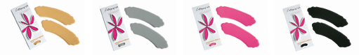 Foot Petals Heavenly Heelz