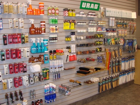 home products display