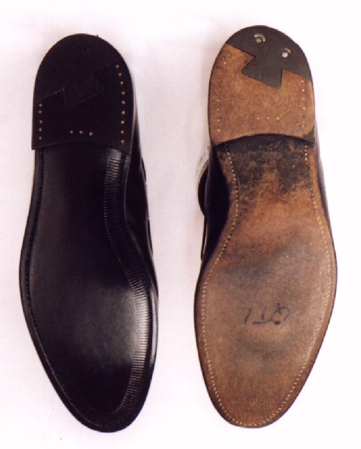 Alden Loafers Before and After