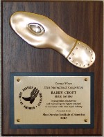 2003 Silver Cup 2nd Place