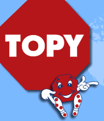 topy logo